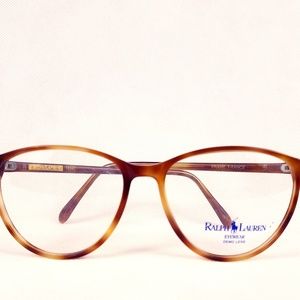 Ralph Lauren "525" Tortoise Shell 077 Eyeglasses